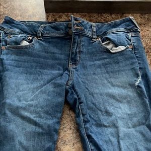 COPY - AE Women's skinny jeans